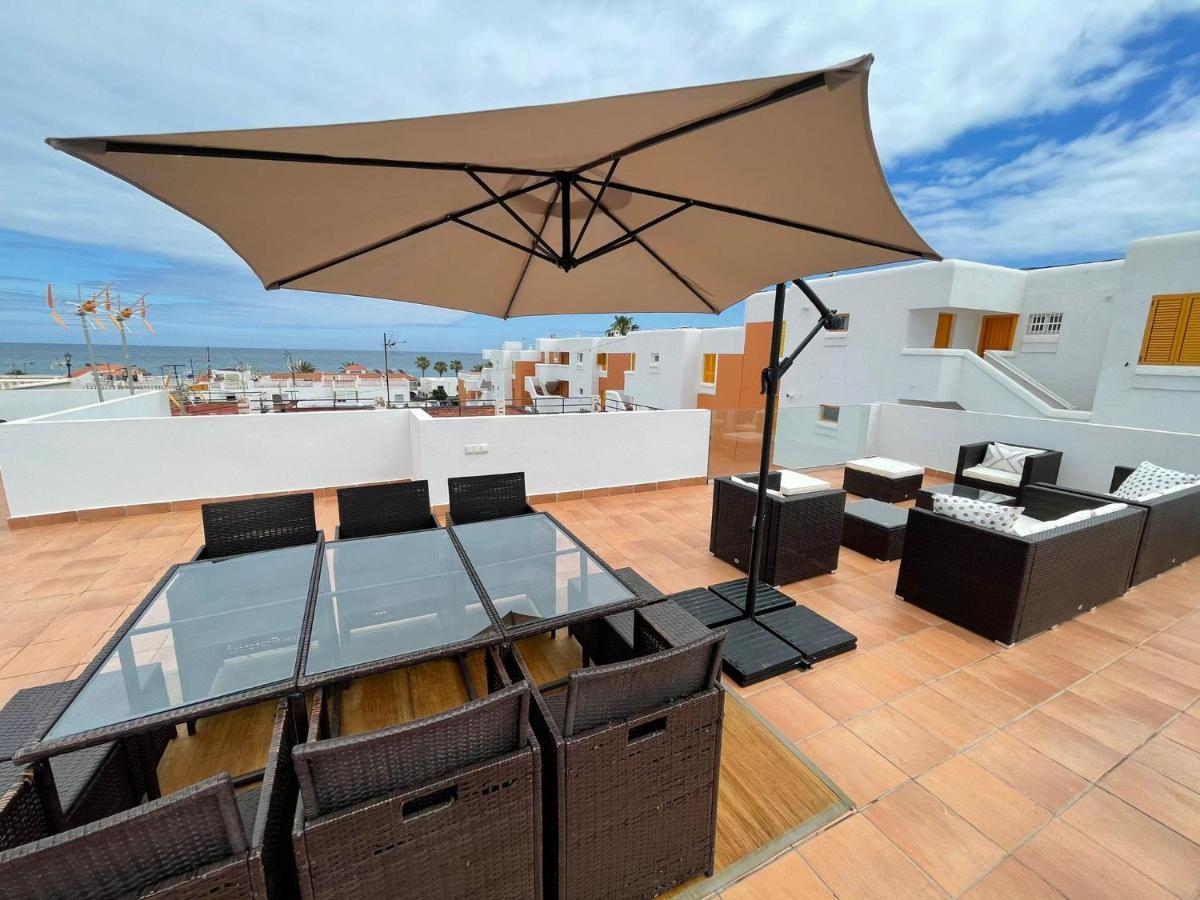 Atico Canada Aguilar, Mojacar Playa Екстериор снимка