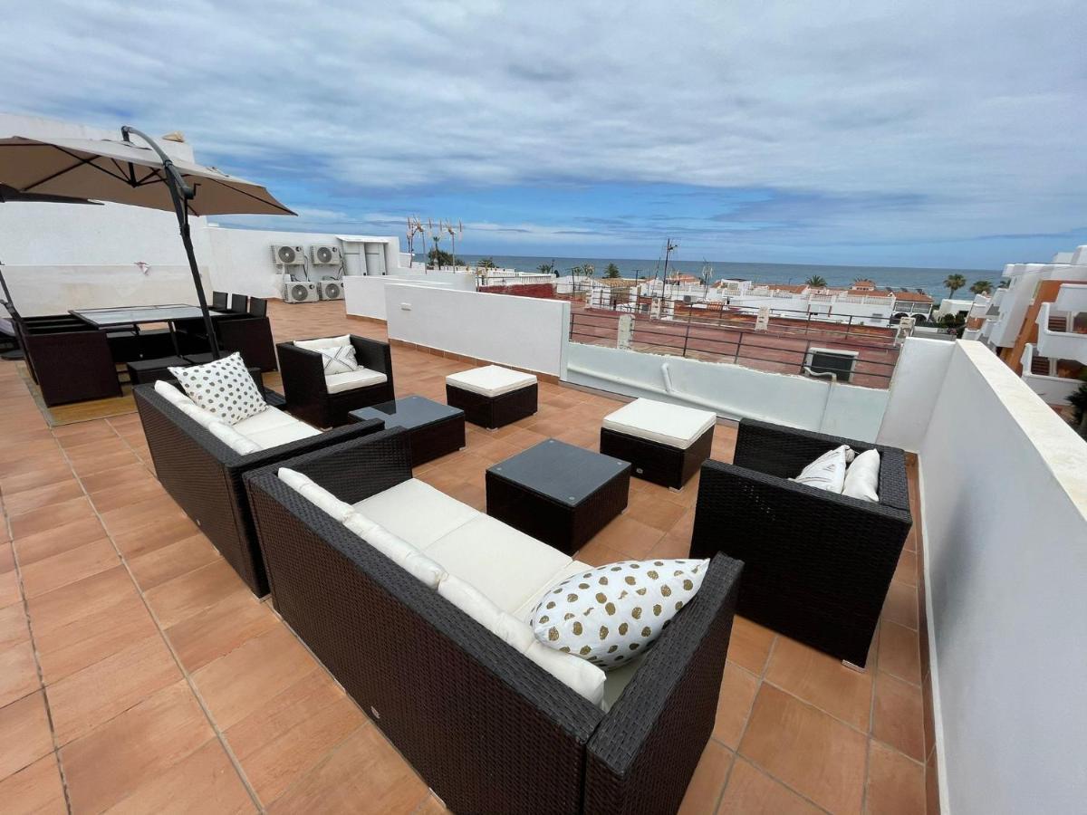 Atico Canada Aguilar, Mojacar Playa Екстериор снимка