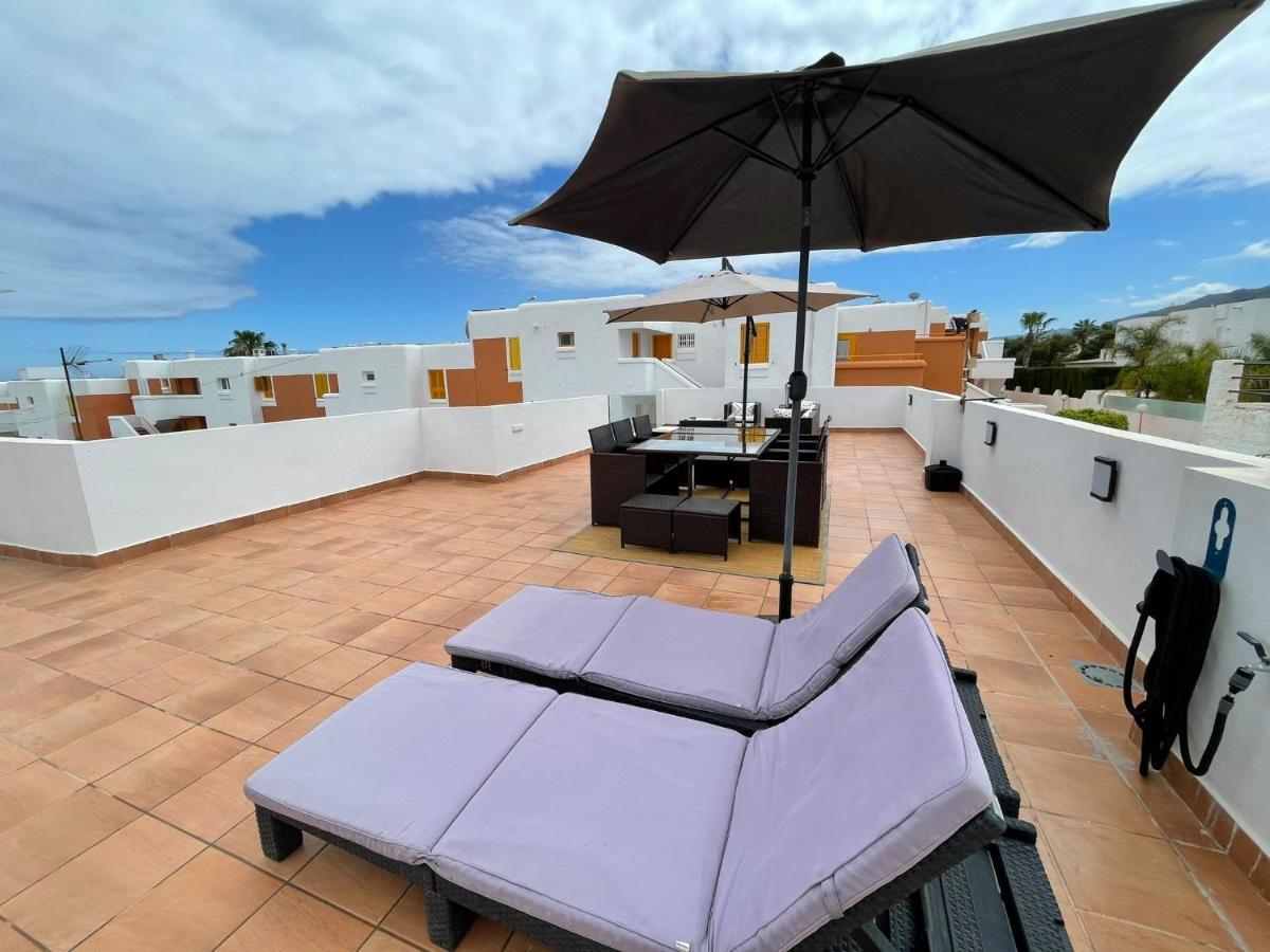 Atico Canada Aguilar, Mojacar Playa Екстериор снимка