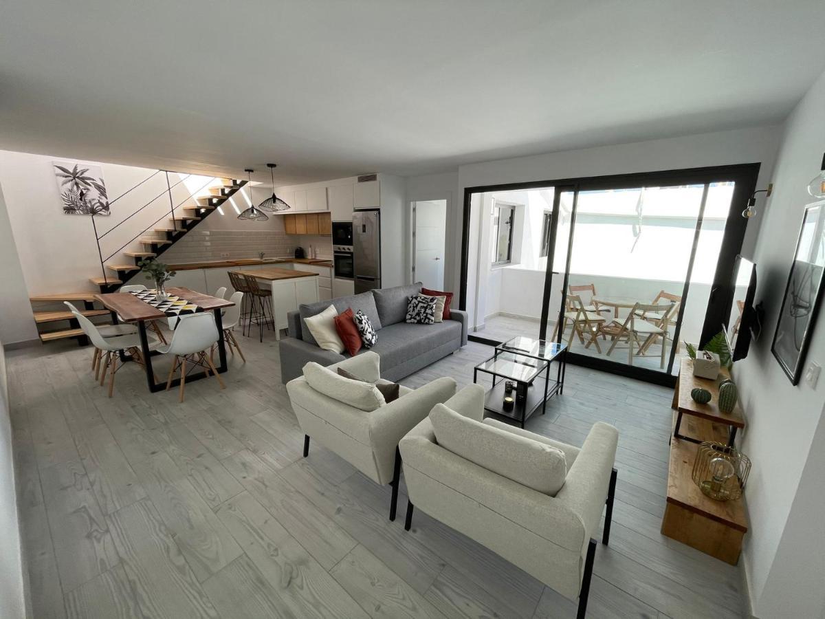 Atico Canada Aguilar, Mojacar Playa Екстериор снимка
