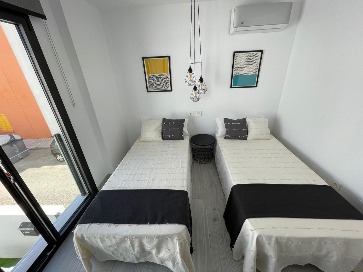 Atico Canada Aguilar, Mojacar Playa Екстериор снимка