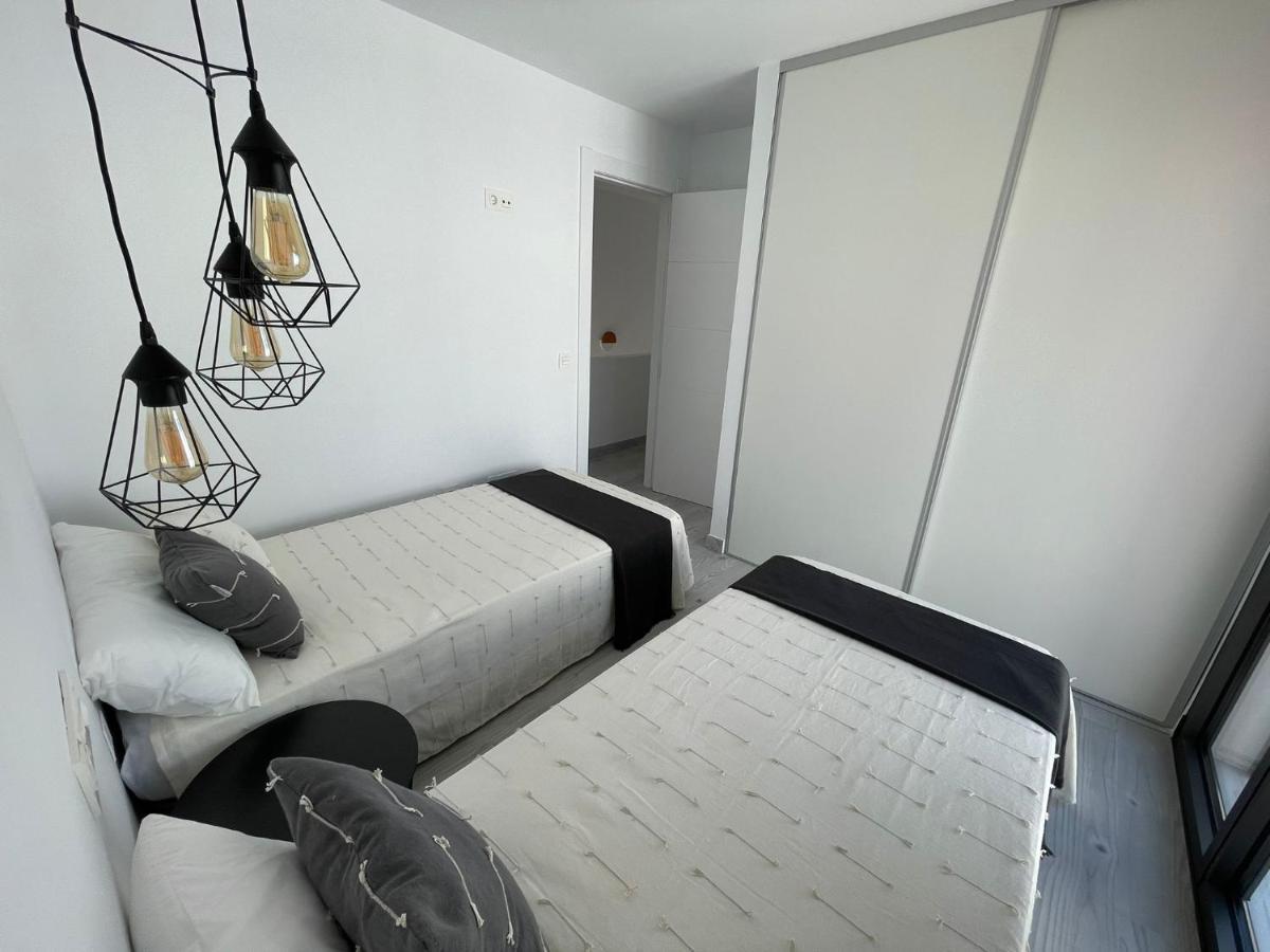 Atico Canada Aguilar, Mojacar Playa Екстериор снимка
