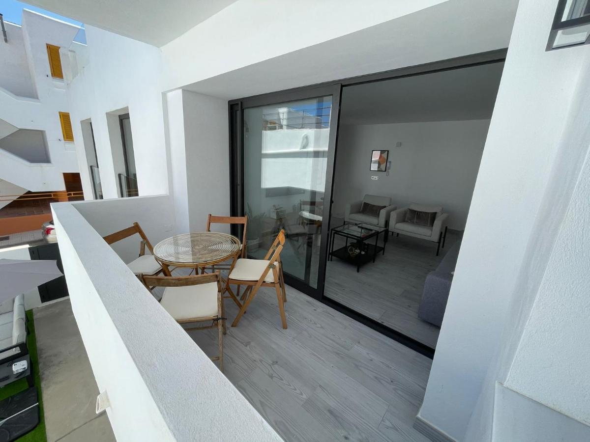 Atico Canada Aguilar, Mojacar Playa Екстериор снимка
