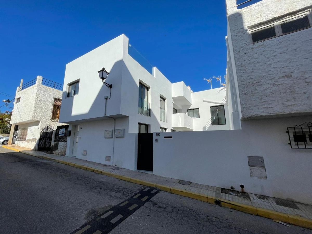 Atico Canada Aguilar, Mojacar Playa Екстериор снимка